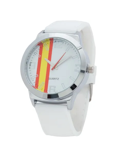 Enki watch Multicolour White