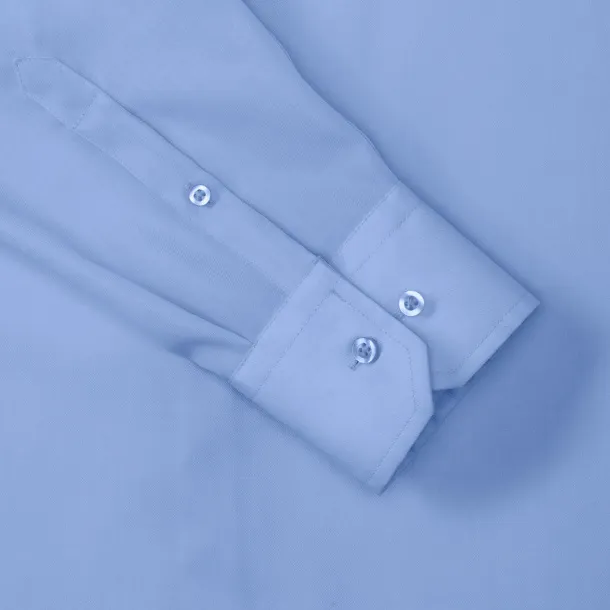  Tailored Ultimate Non-iron Shirt LS - Russell Collection