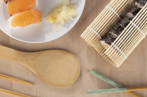 NIGIRI Sushi set Prirodna