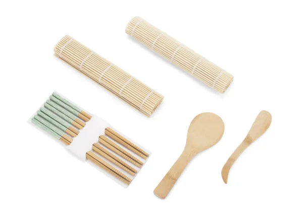 NIGIRI Sushi set Beige