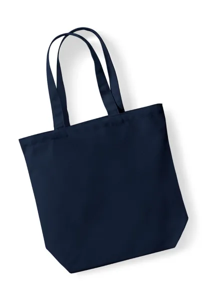  Fairtrade Camden Shopper, 407 g/m² - Westford Mill French Navy