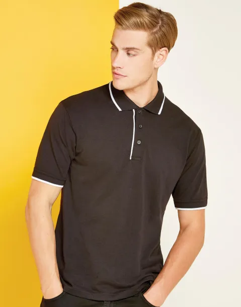  Classic Fit Essential Polo - Kustom Kit