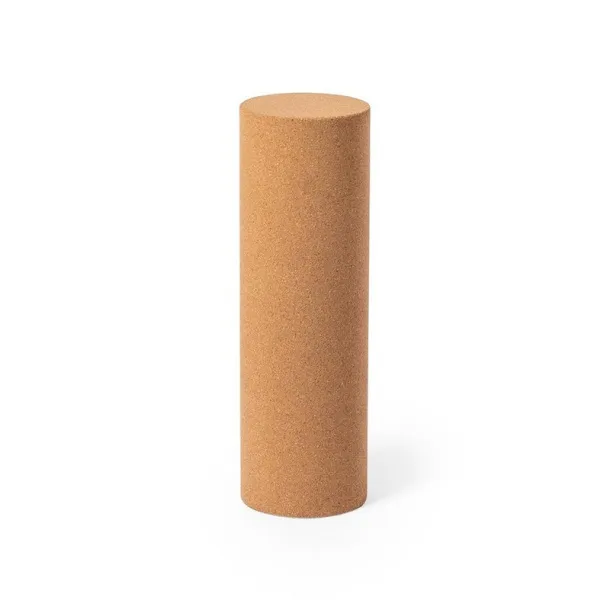  Cork muscle roller light brown