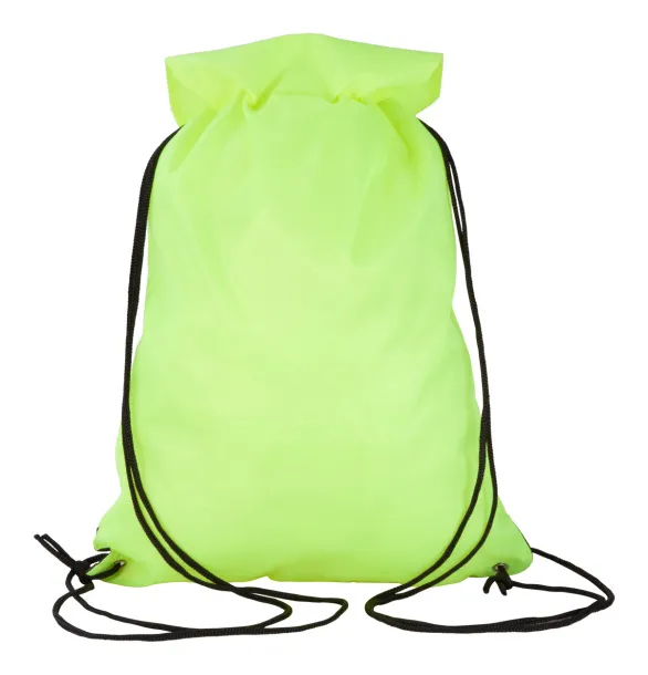 Carrylight reflektirajuća torba s vezicama safety yellow