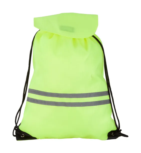 Carrylight reflektirajuća torba s vezicama safety yellow