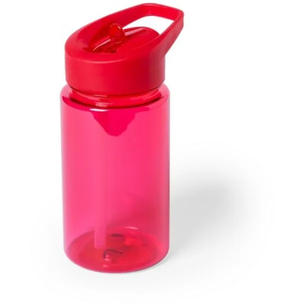  Sports bottle 440 ml red