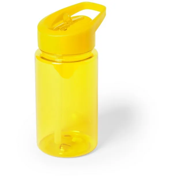  Sports bottle 440 ml yellow