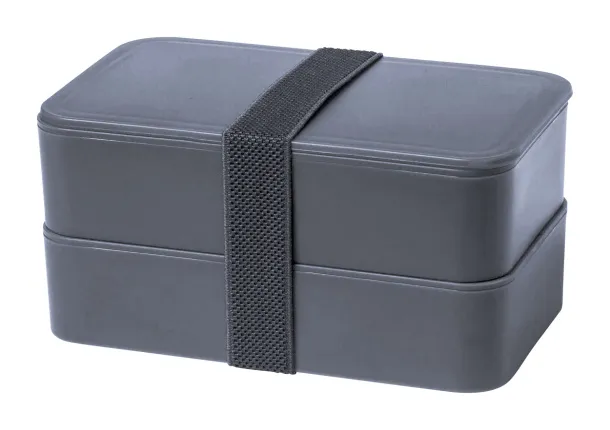 Lancy lunch box Grey