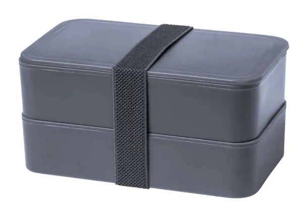 Lancy lunch box Grey