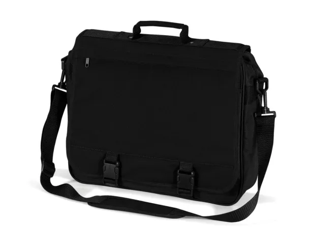  Portfolio Briefcase - Bagbase Black