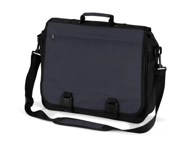  Portfolio Briefcase - Bagbase Graphite