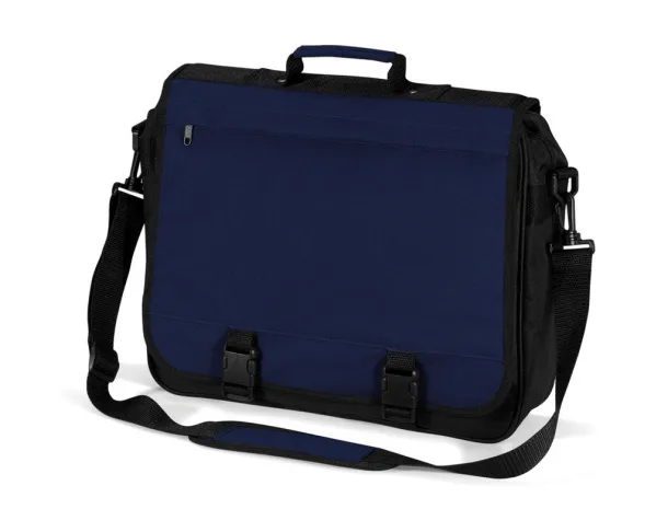  Portfolio Briefcase - Bagbase French Navy