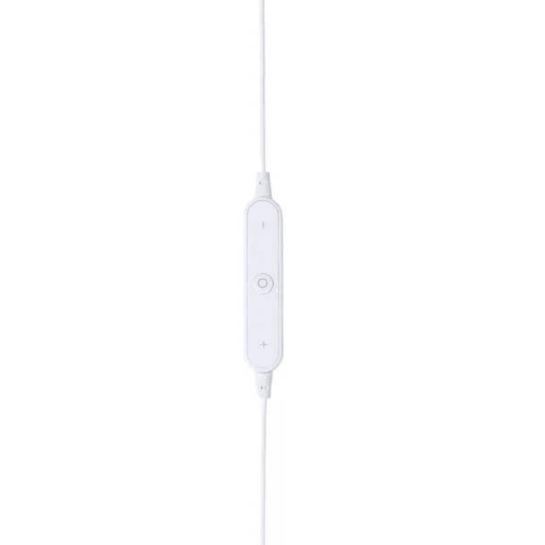  Wireless earphones white