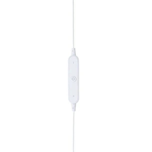  Wireless earphones white