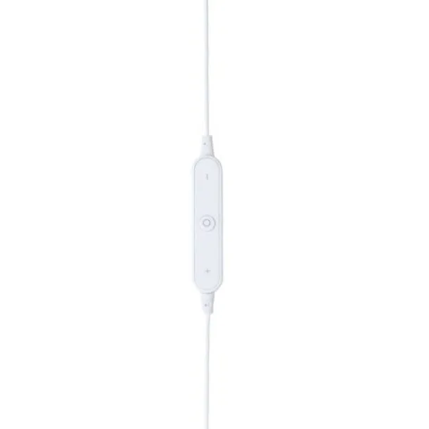  Wireless earphones white