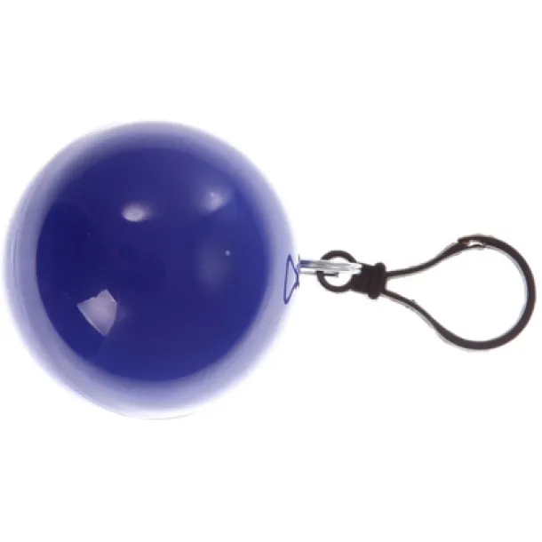  Pončo u loptici, dječja veličina navy blue
