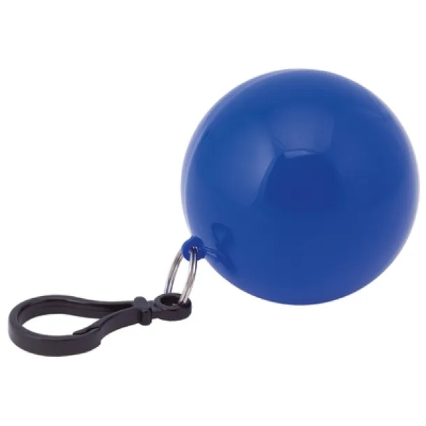  Pončo u loptici, dječja veličina navy blue