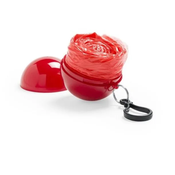  Pončo u loptici, dječja veličina red
