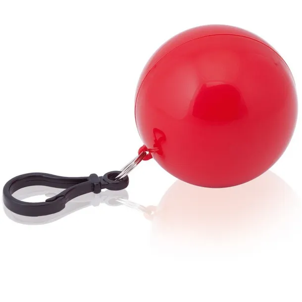  Pončo u loptici, dječja veličina red