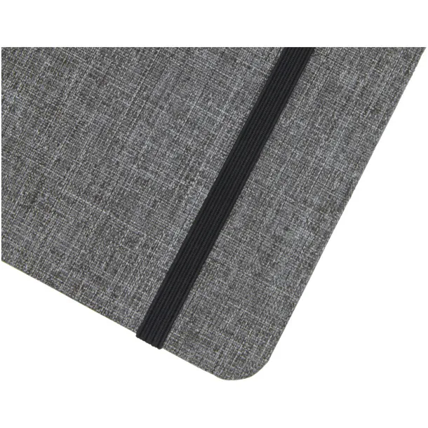 Orin notes RPET, A5 - Marksman Heather grey