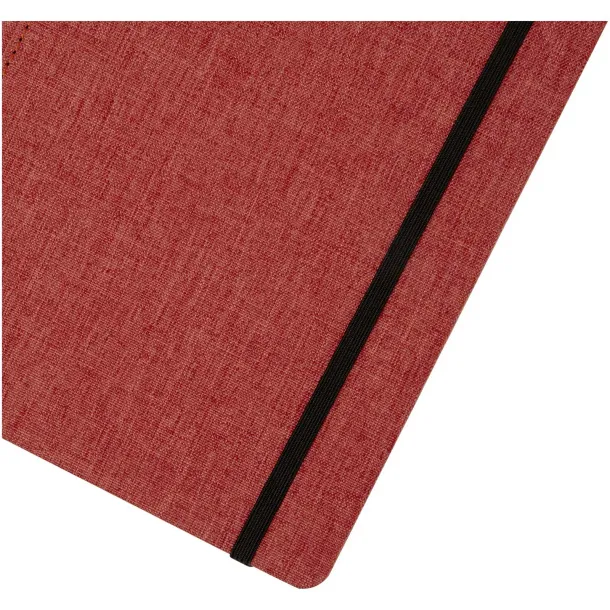 Orin A5 RPET notebook - Marksman Brick