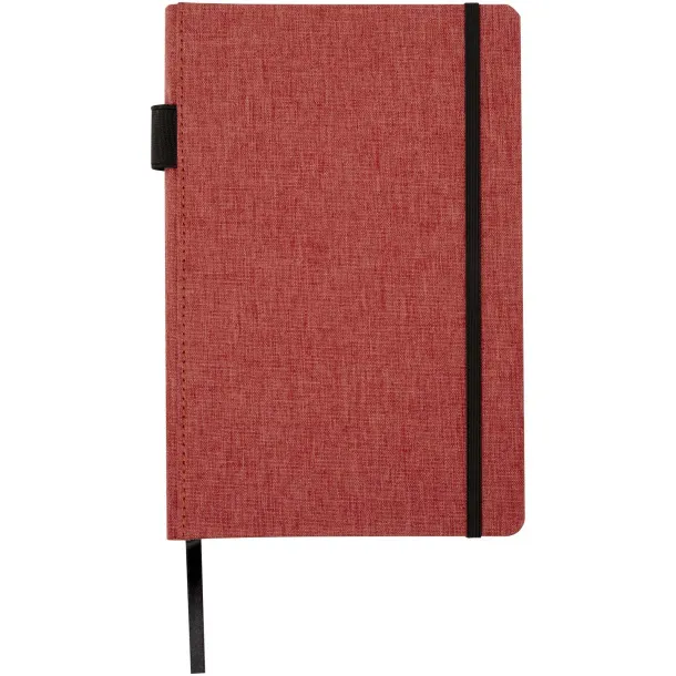 Orin A5 RPET notebook - Marksman Brick