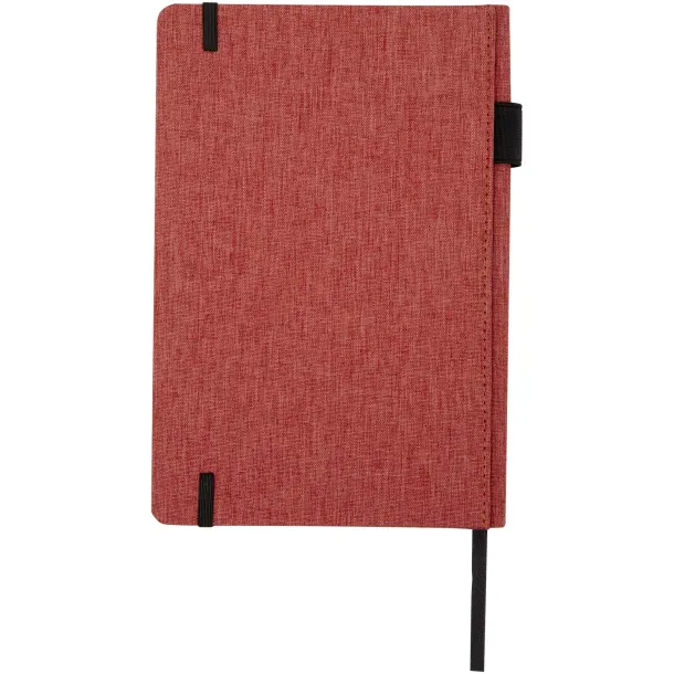 Orin A5 RPET notebook - Marksman Brick