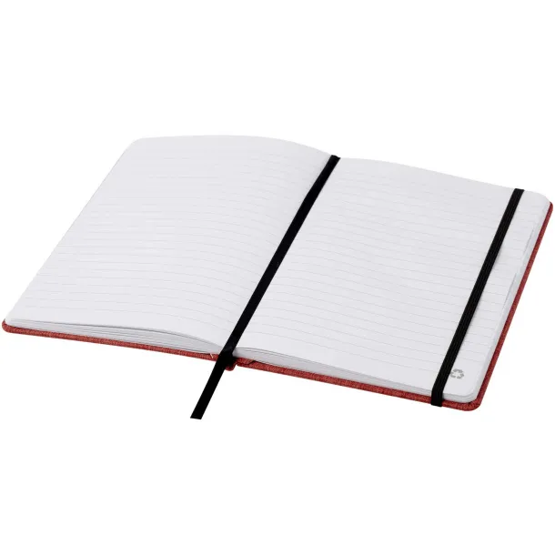 Orin A5 RPET notebook - Marksman Brick