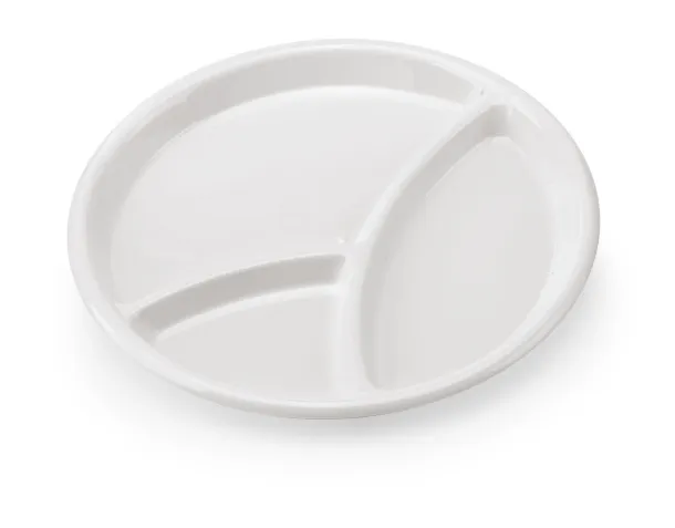 Zeka serving dishes White