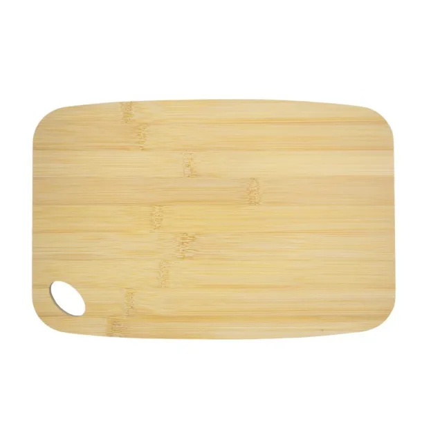  Bamboo cutting board wood