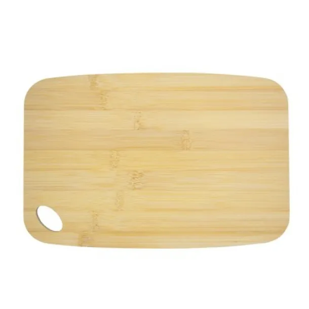  Bamboo cutting board wood