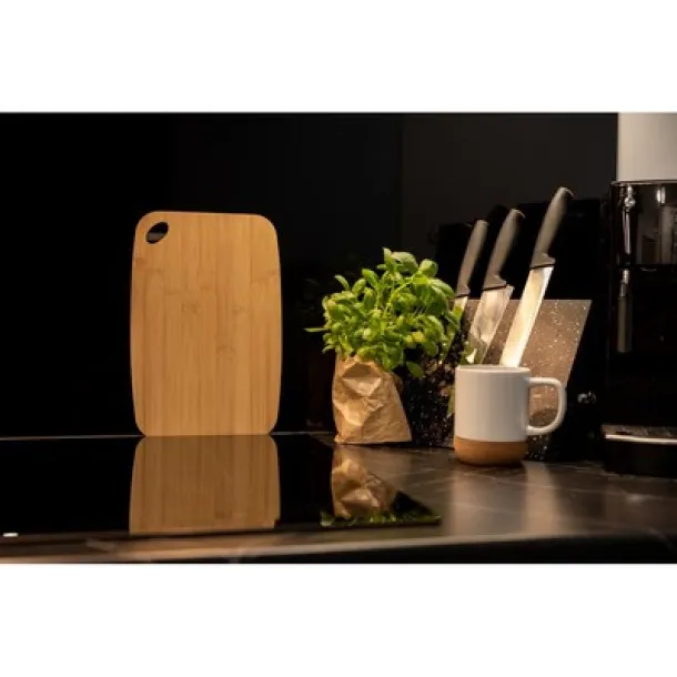  Bamboo cutting board wood