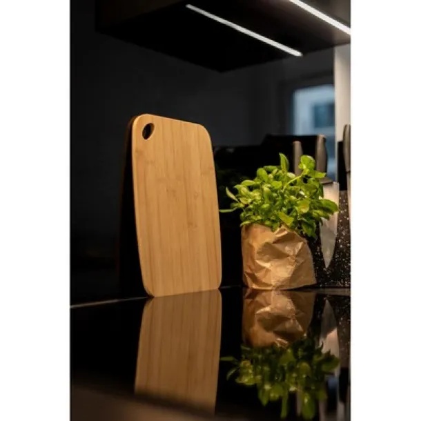  Bamboo cutting board wood