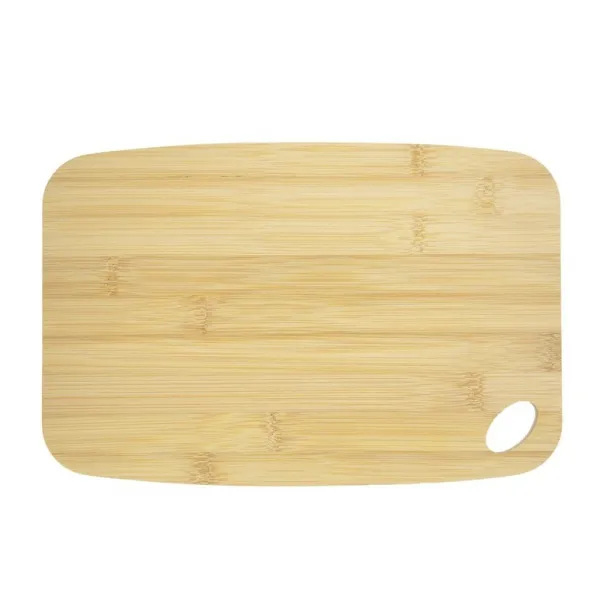  Bamboo cutting board wood