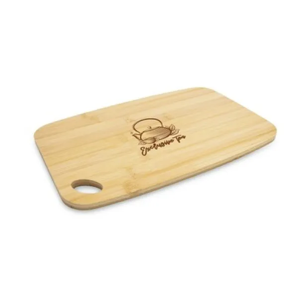  Bamboo cutting board wood