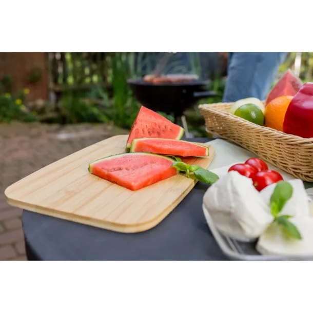  Bamboo cutting board wood