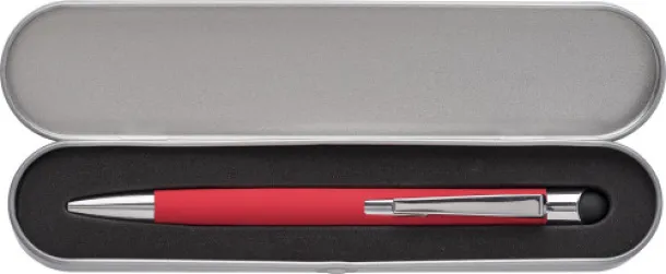 Thea Aluminium ballpen Crvena