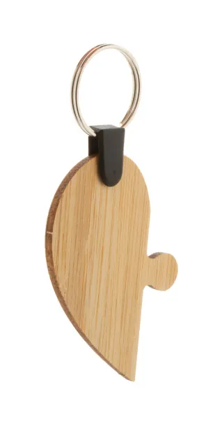 Lozzle puzzle privjesak za ključeve Prirodna