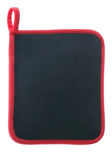 Hisa oven mitt Red