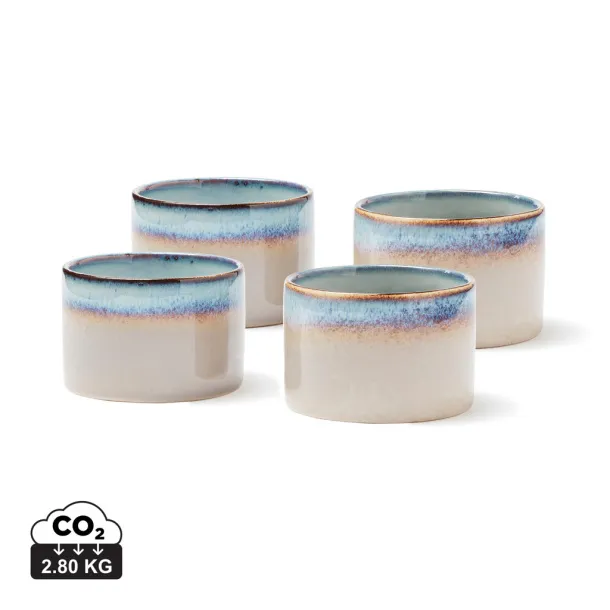  VINGA Nomimono bowl set mini, 4 pcs set - Vinga 11-0606 TCX 