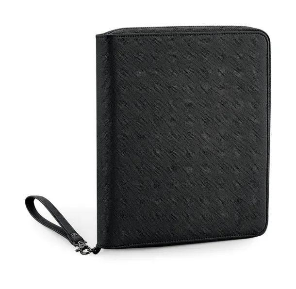  Boutique Travel/ Tech Organiser - Bagbase Black Black