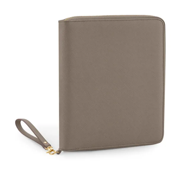  Boutique Travel/ Tech Organiser - Bagbase Taupe