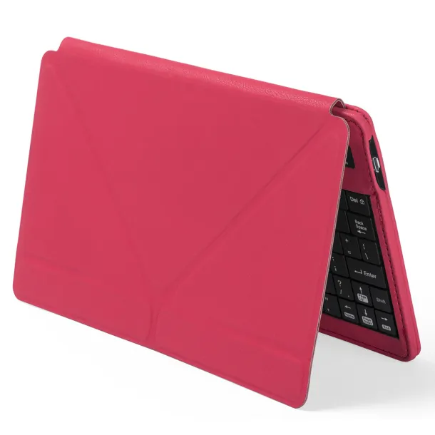 Tyrell keyboard holder Red