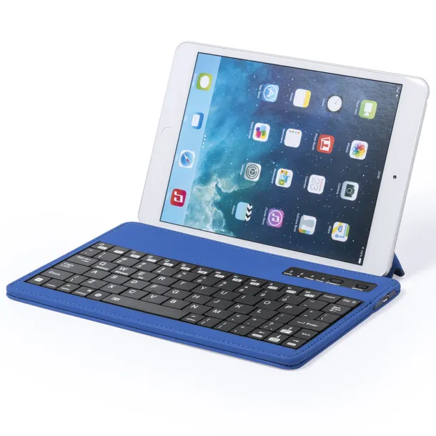 Tyrell keyboard holder Blue