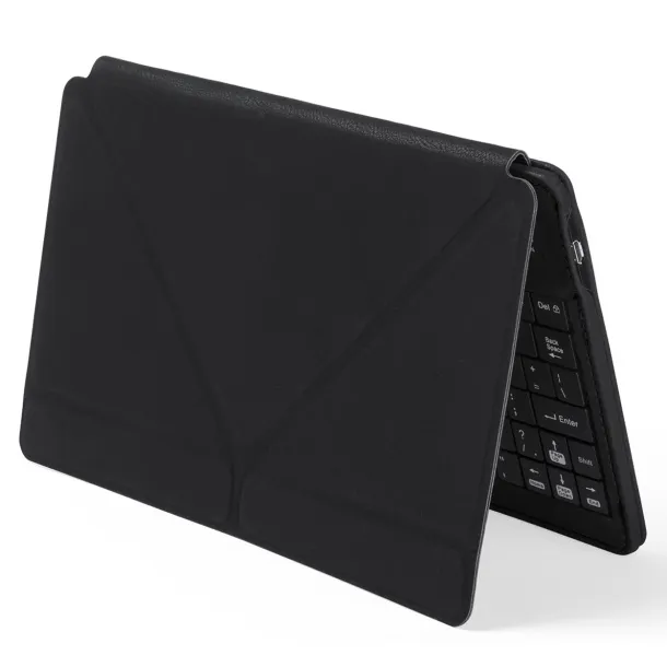 Tyrell keyboard holder Black