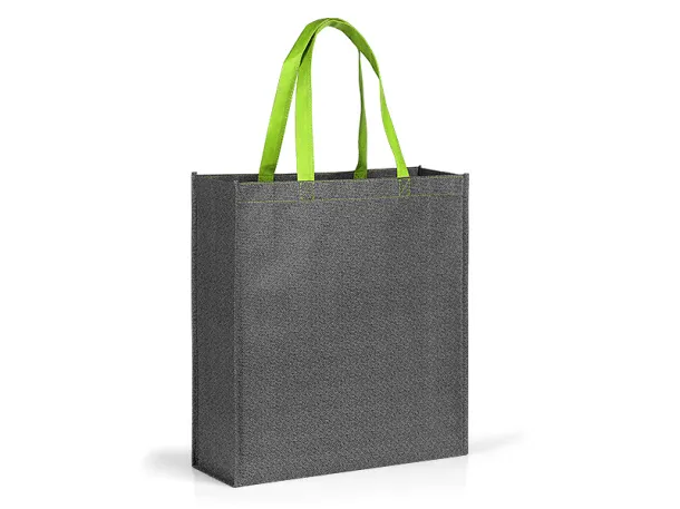 LARA non woven shopping bag Kiwi