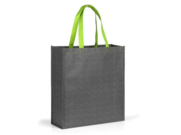 LARA non woven shopping bag Kiwi