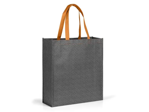 LARA non woven shopping bag Orange