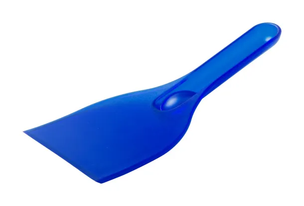 Dicex ice scraper Blue