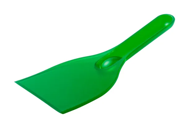 Dicex ice scraper Green